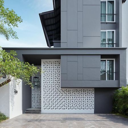 KIRI HOTEL Chiang Mai Ngoại thất bức ảnh