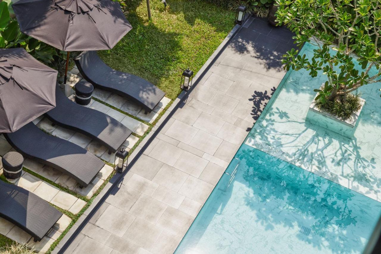 KIRI HOTEL Chiang Mai Ngoại thất bức ảnh
