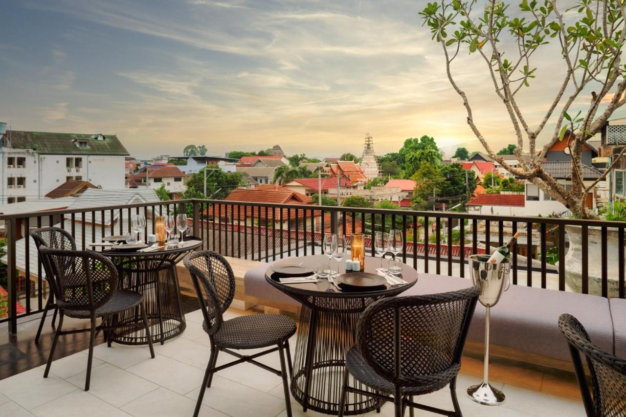 KIRI HOTEL Chiang Mai Ngoại thất bức ảnh
