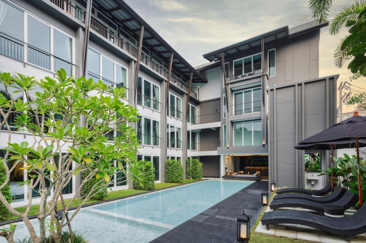 KIRI HOTEL Chiang Mai Ngoại thất bức ảnh