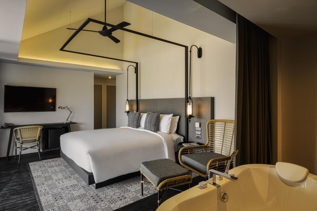 KIRI HOTEL Chiang Mai Ngoại thất bức ảnh