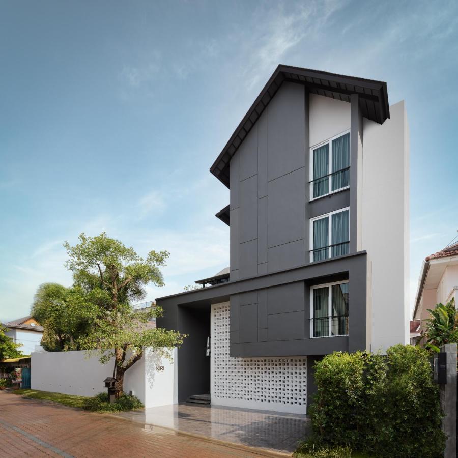 KIRI HOTEL Chiang Mai Ngoại thất bức ảnh