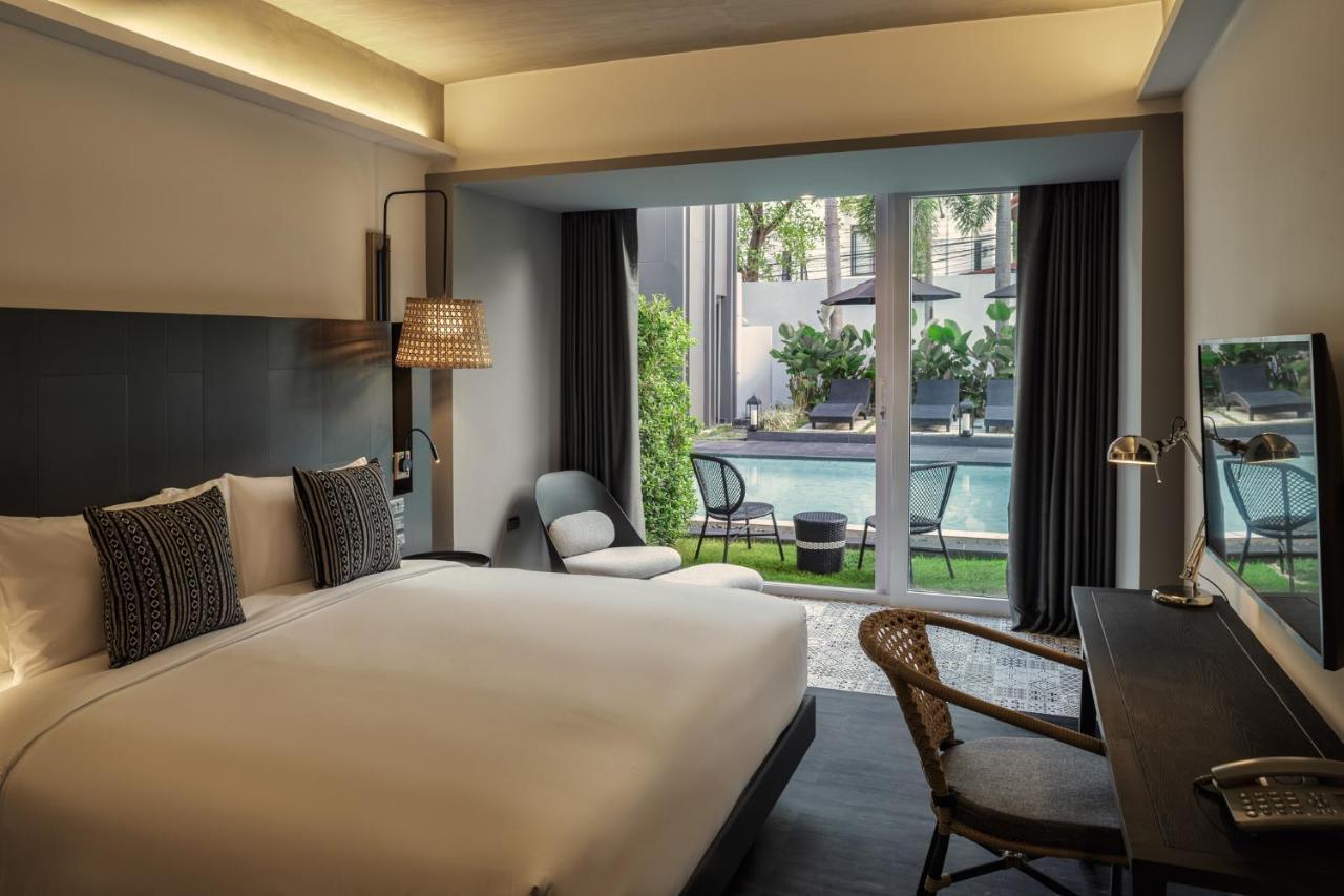 KIRI HOTEL Chiang Mai Ngoại thất bức ảnh