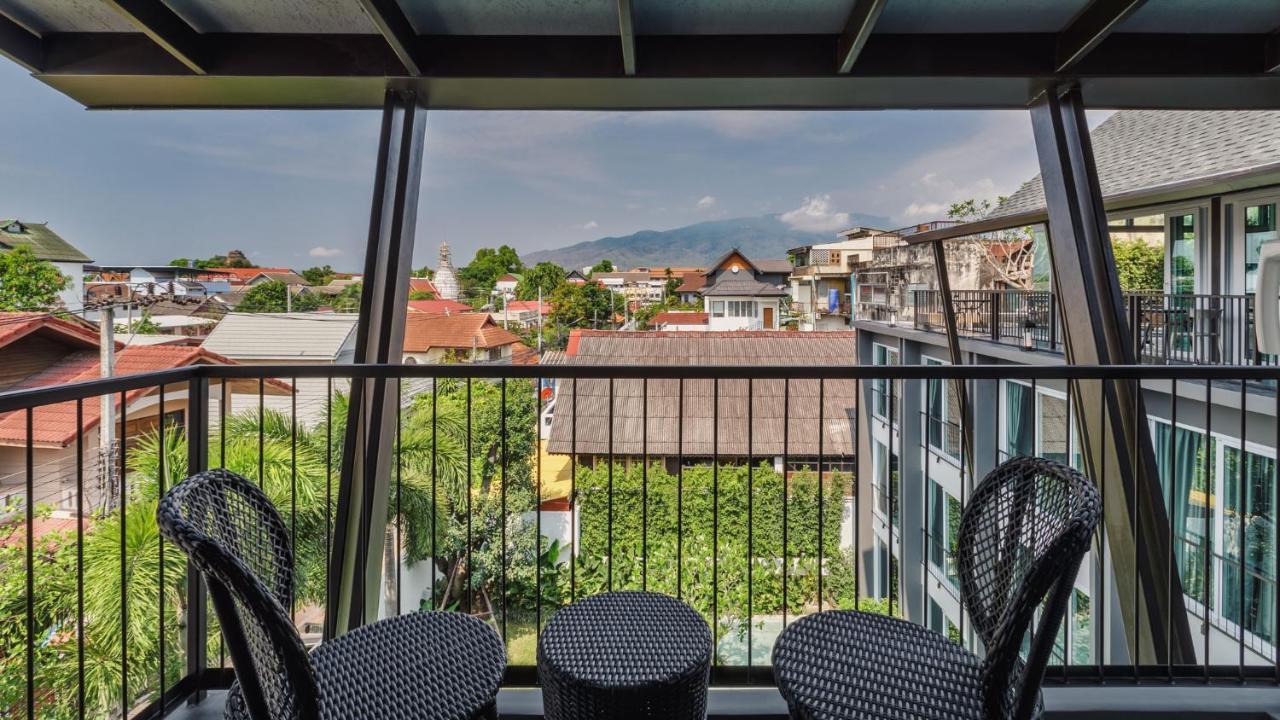 KIRI HOTEL Chiang Mai Ngoại thất bức ảnh
