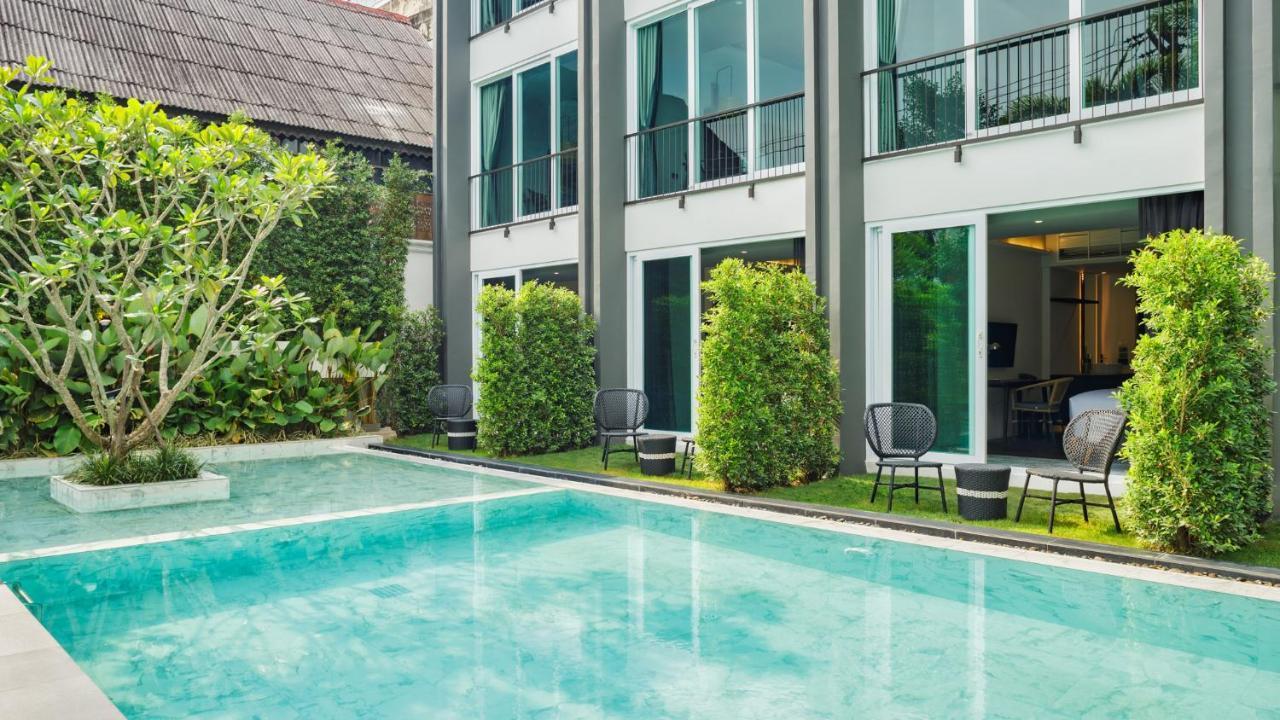 KIRI HOTEL Chiang Mai Ngoại thất bức ảnh