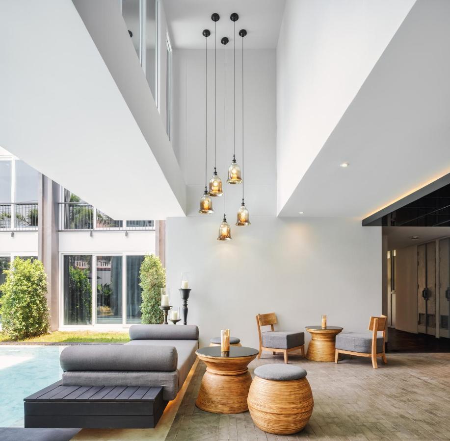 KIRI HOTEL Chiang Mai Ngoại thất bức ảnh