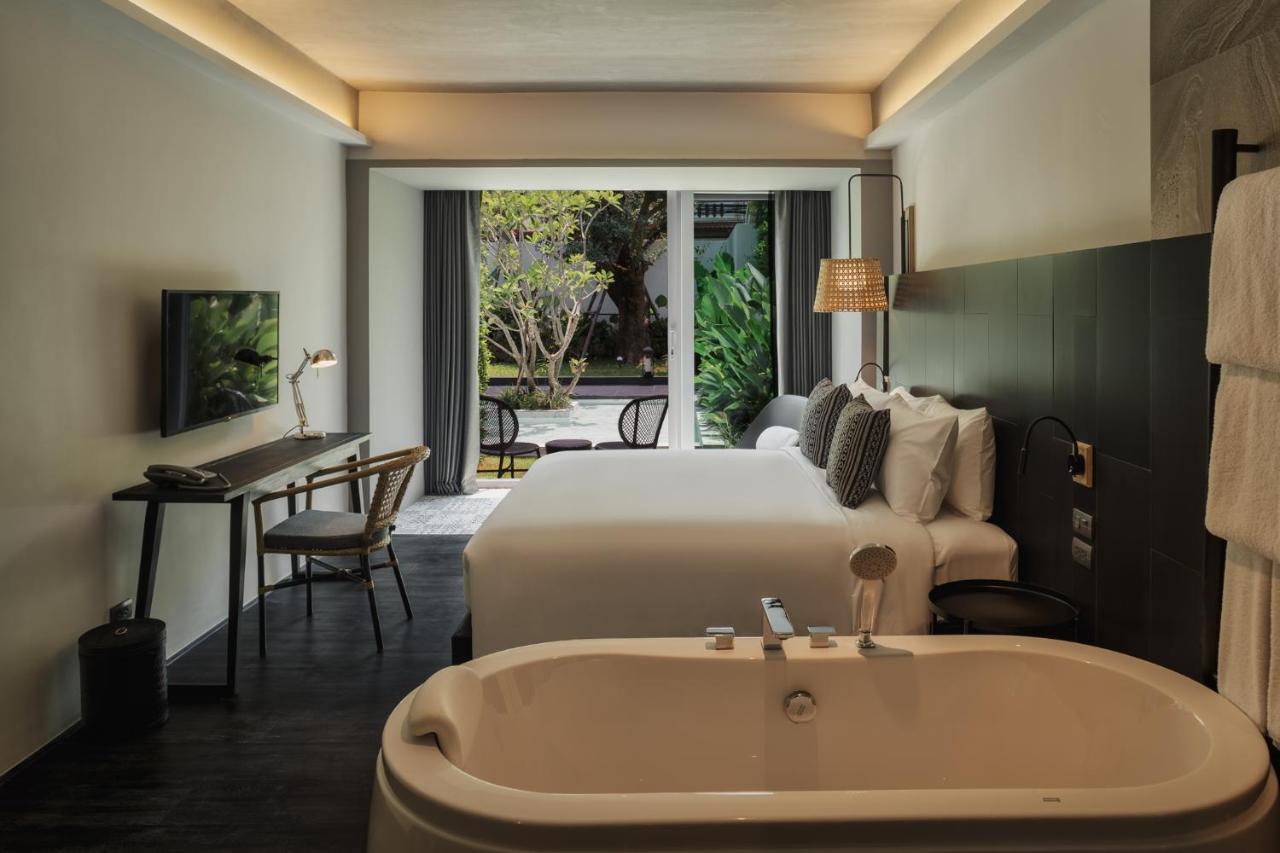 KIRI HOTEL Chiang Mai Ngoại thất bức ảnh