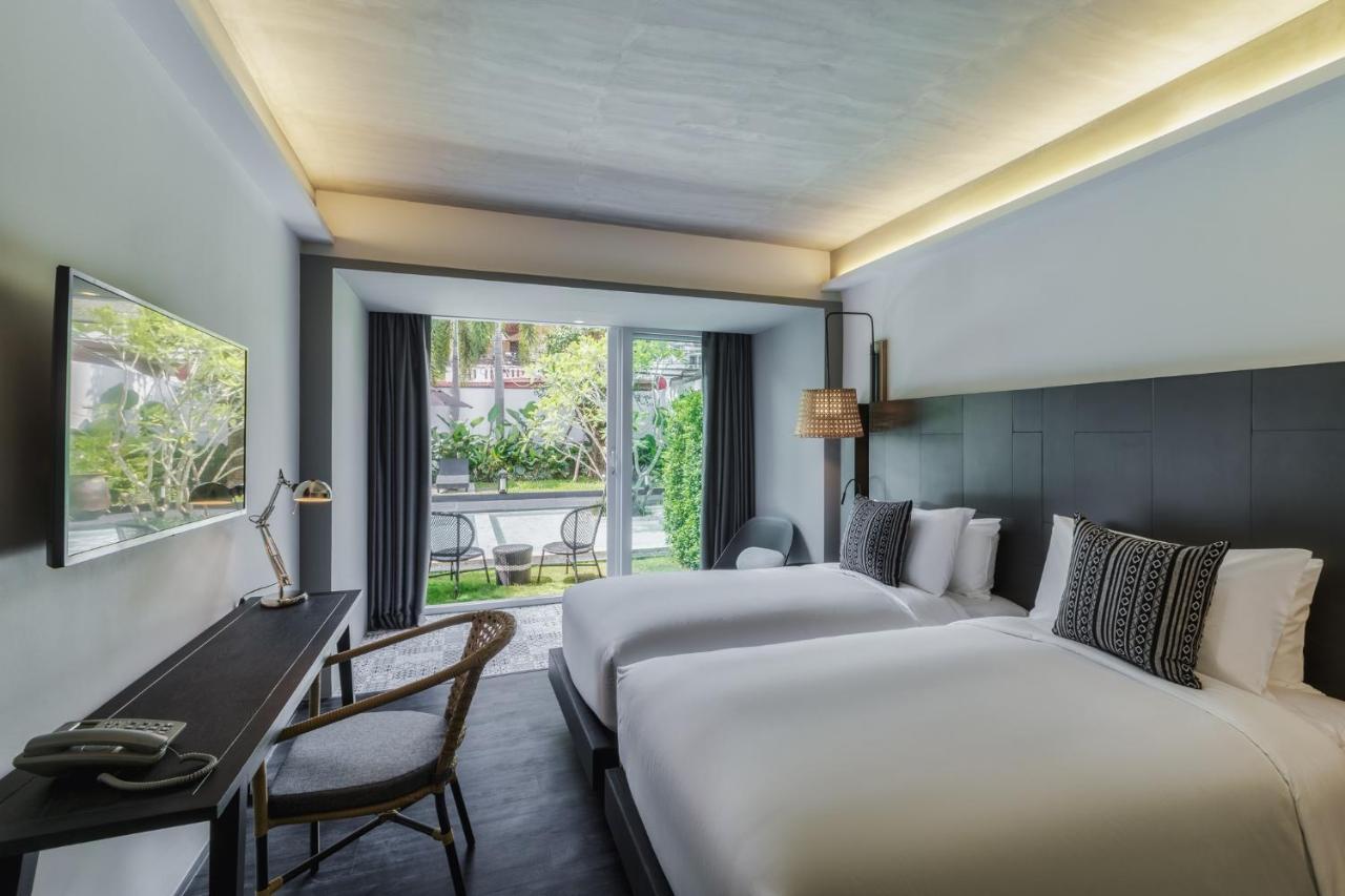 KIRI HOTEL Chiang Mai Ngoại thất bức ảnh