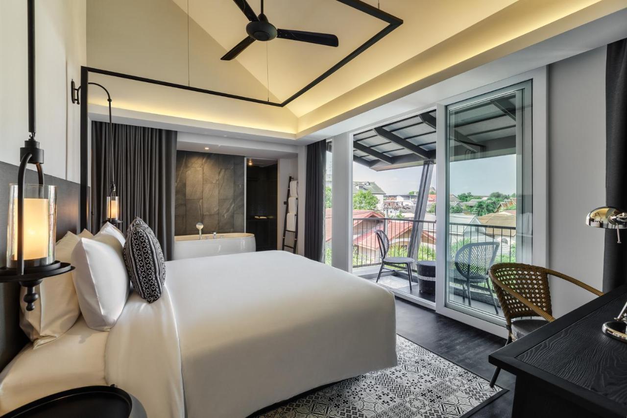 KIRI HOTEL Chiang Mai Ngoại thất bức ảnh