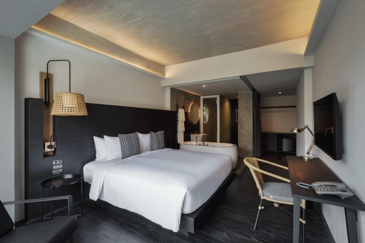 KIRI HOTEL Chiang Mai Ngoại thất bức ảnh