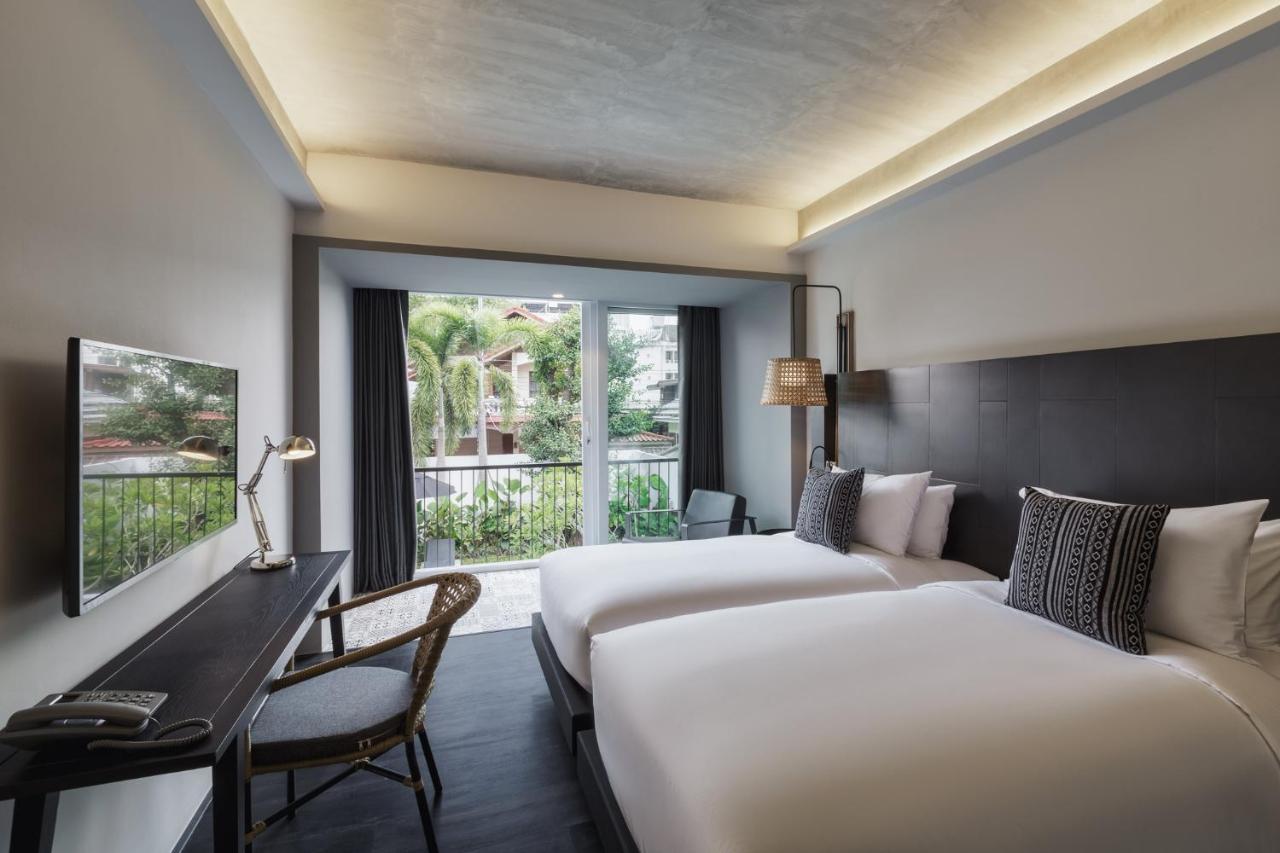 KIRI HOTEL Chiang Mai Ngoại thất bức ảnh
