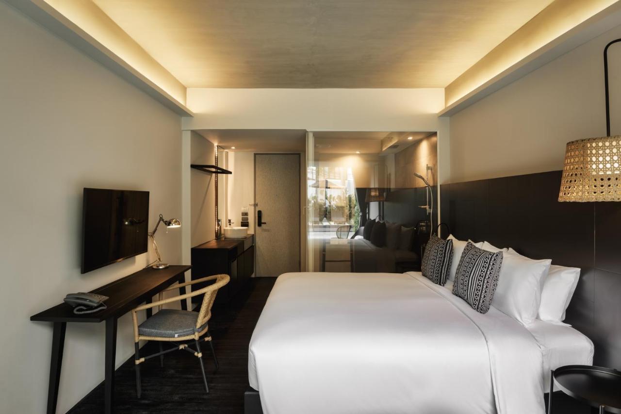 KIRI HOTEL Chiang Mai Ngoại thất bức ảnh