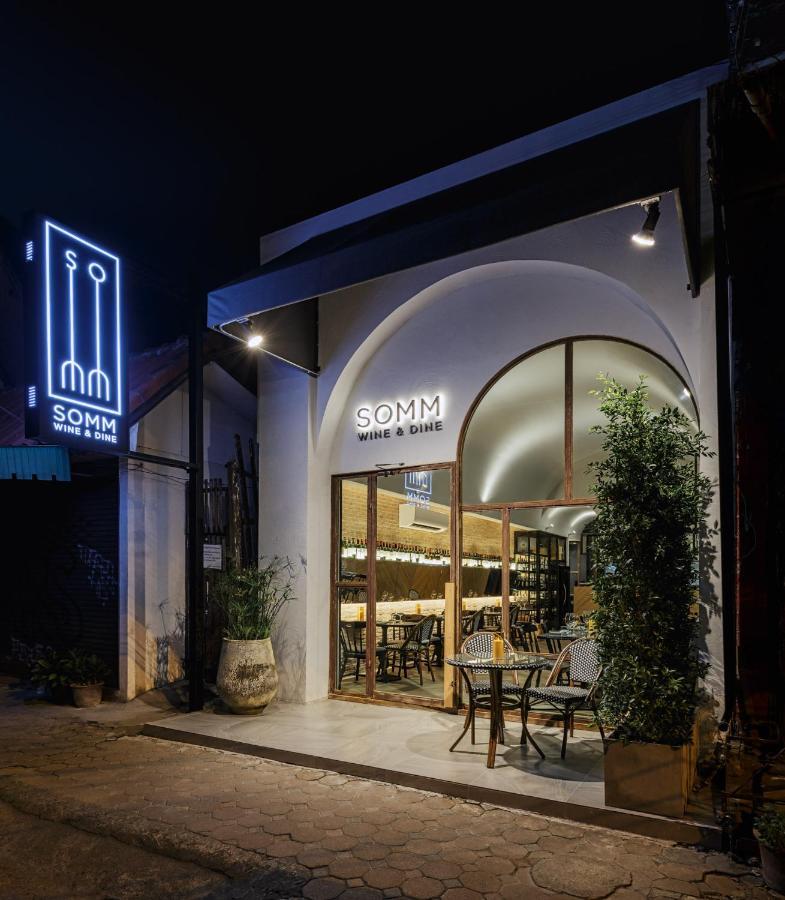 KIRI HOTEL Chiang Mai Ngoại thất bức ảnh