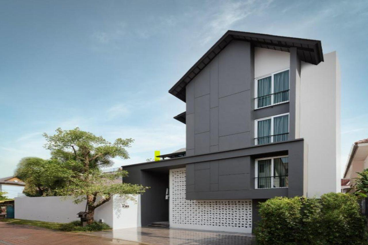 KIRI HOTEL Chiang Mai Ngoại thất bức ảnh