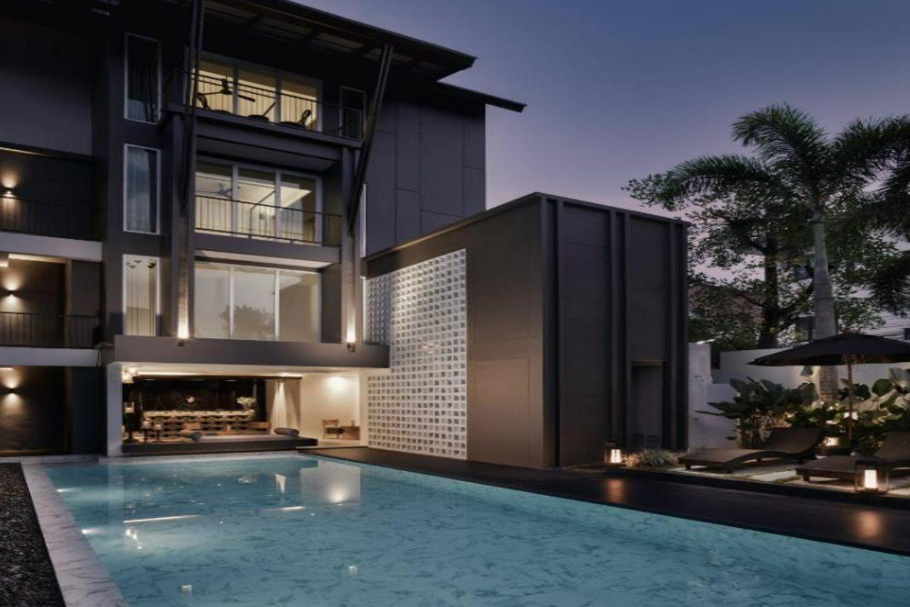 KIRI HOTEL Chiang Mai Ngoại thất bức ảnh