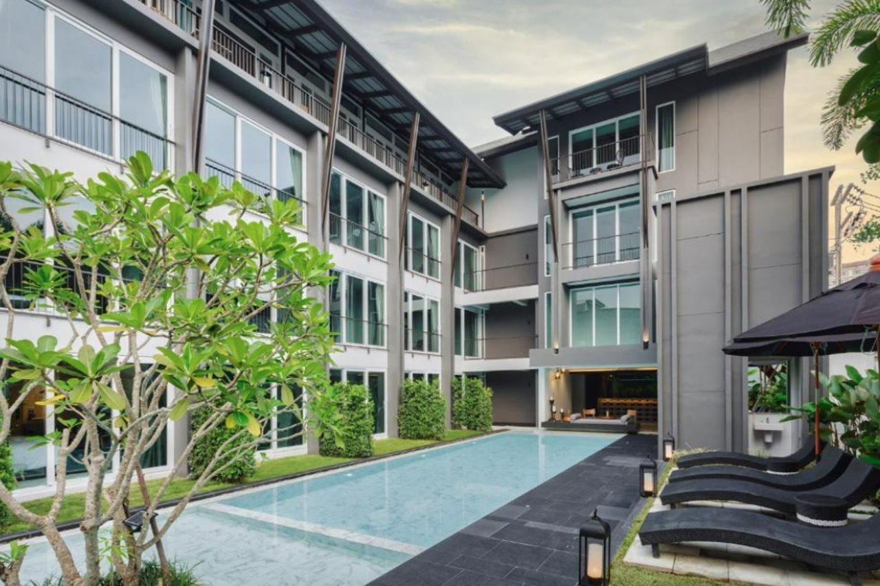 KIRI HOTEL Chiang Mai Ngoại thất bức ảnh