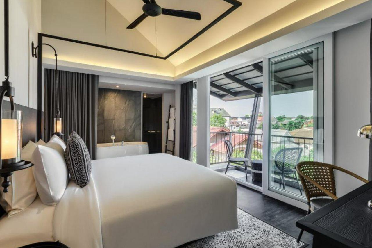 KIRI HOTEL Chiang Mai Ngoại thất bức ảnh