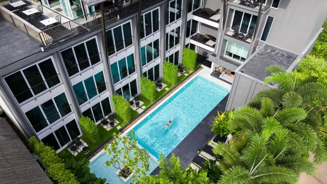 KIRI HOTEL Chiang Mai Ngoại thất bức ảnh